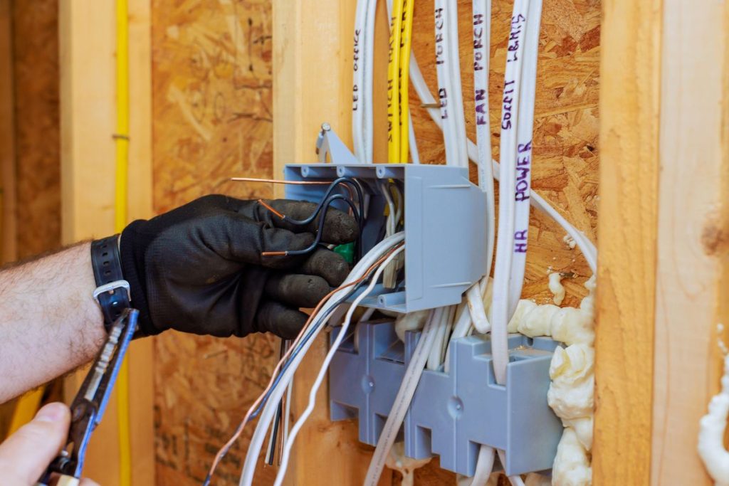 Residential Electrical Remodeling Services in Newport, OR | TM Electric LLC