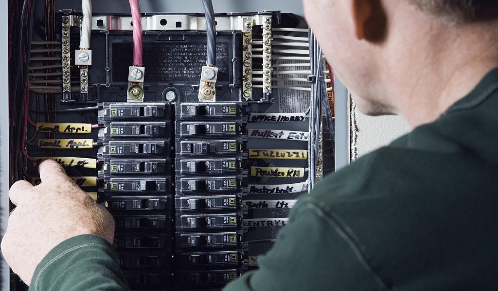 Electrical Panel Services & Upgrades in Philomath, OR | TM Electric LLC