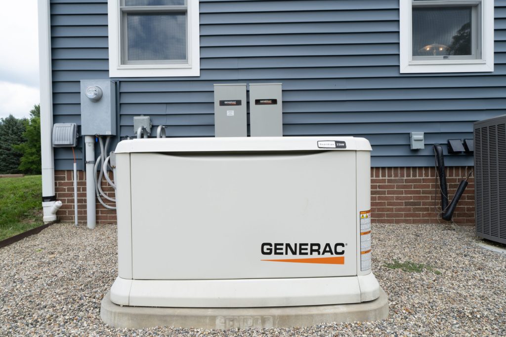 Standby Generator Services in Newport, OR | TM Electric LLC