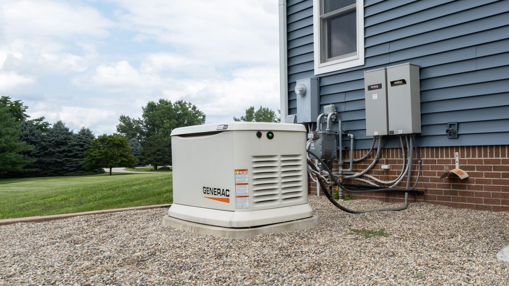 Standby Generator Services in Corvallis, OR