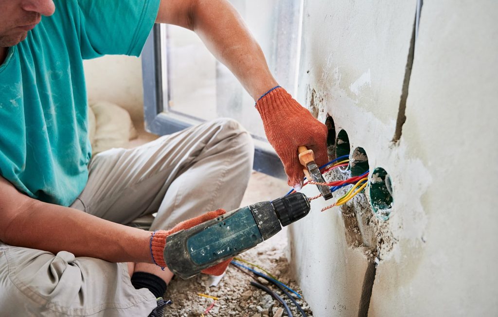 Residential Electrical Remodeling Services in Corvallis, OR | TM Electric LLC