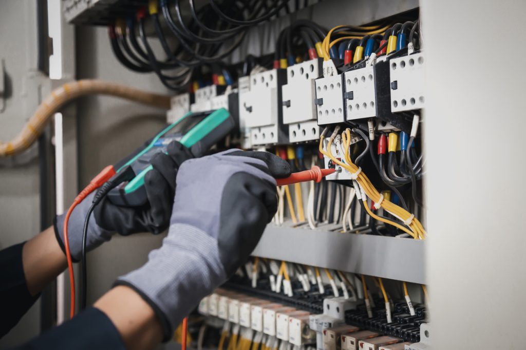 Electrical Panel Services & Upgrades in Newport, OR | TM Electric LLC