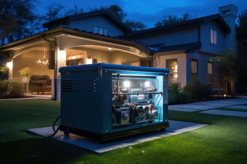 Standby Generator Services in Corvallis, OR
