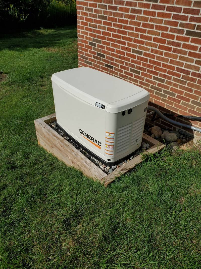 Standby Generator Service | TM Electric LLC