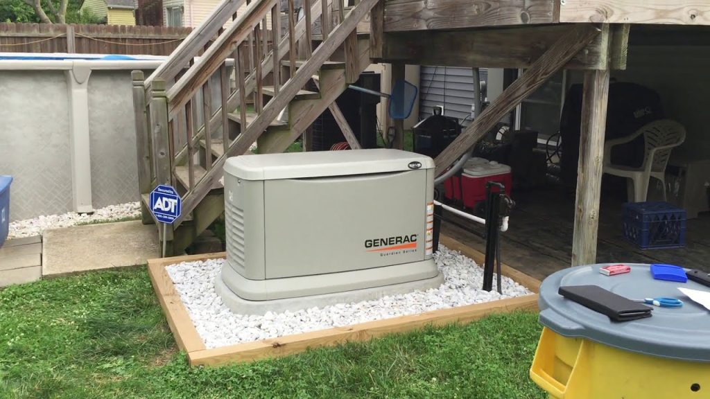 Standby Generator Services in Newport, OR | TM Electric LLC