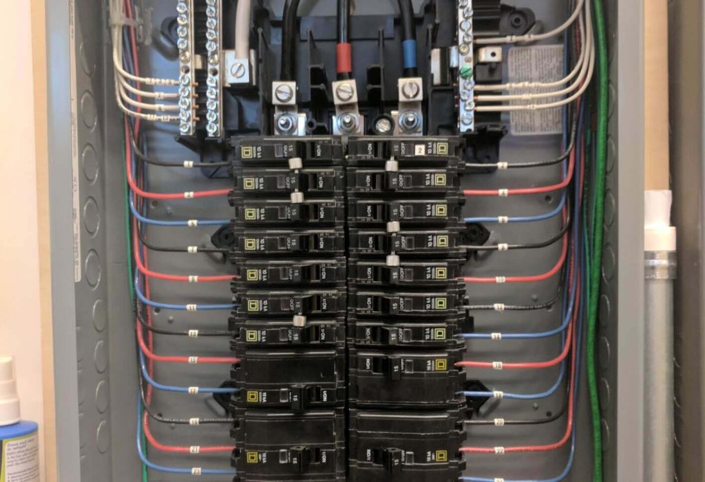 Electrical Panel Services & Upgrades in Albany, OR | TM Electric LLC