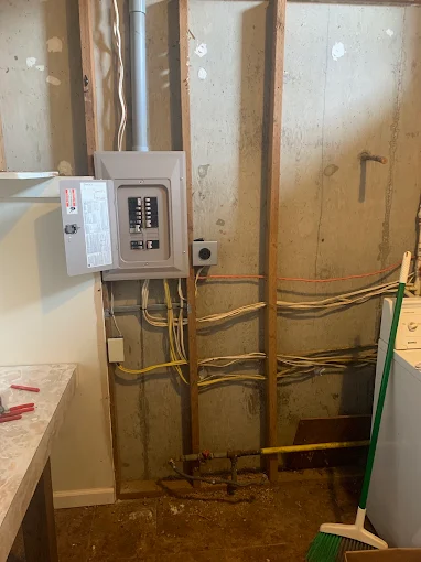 Residential Electrical Remodeling | TM Electric LLC