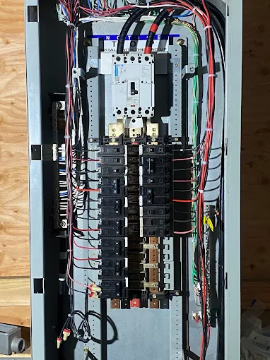 Electrical Panel Services & Upgrades | TM Electric LLC