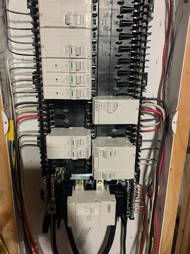 Electrical Panel Services & Upgrades | TM Electric LLC