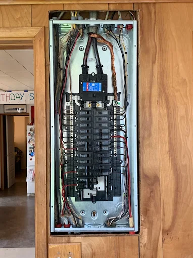 Electrical Panel Services & Upgrades | TM Electric LLC